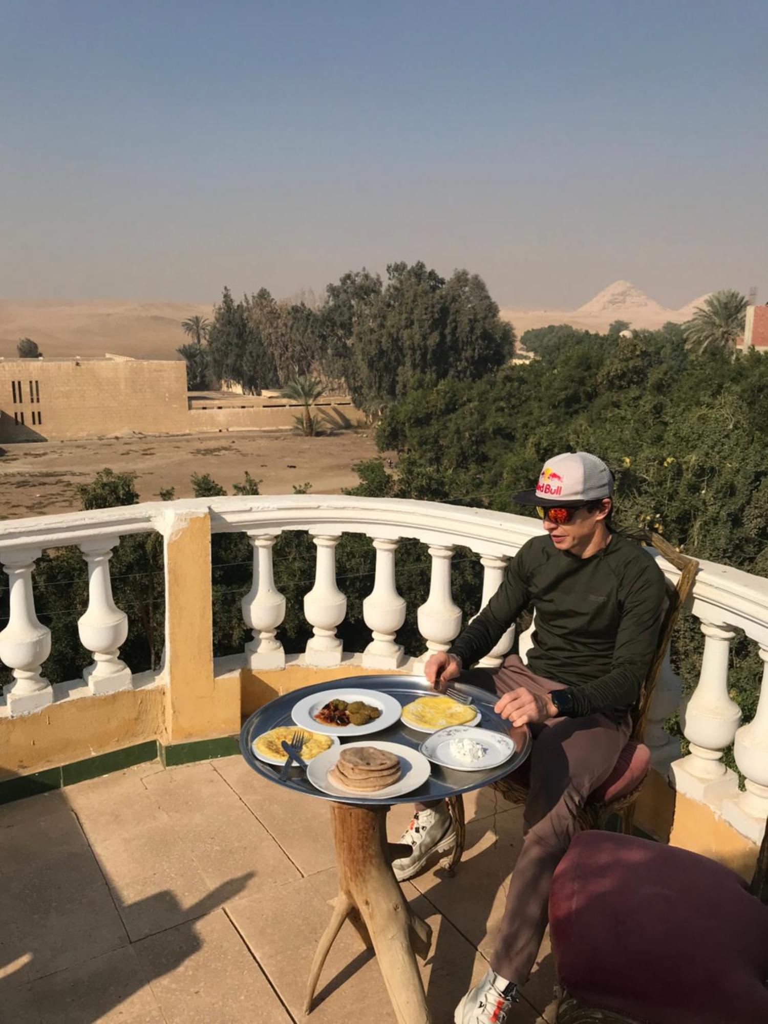 Sakkara Inn Hotel El Hawamdeya Екстериор снимка