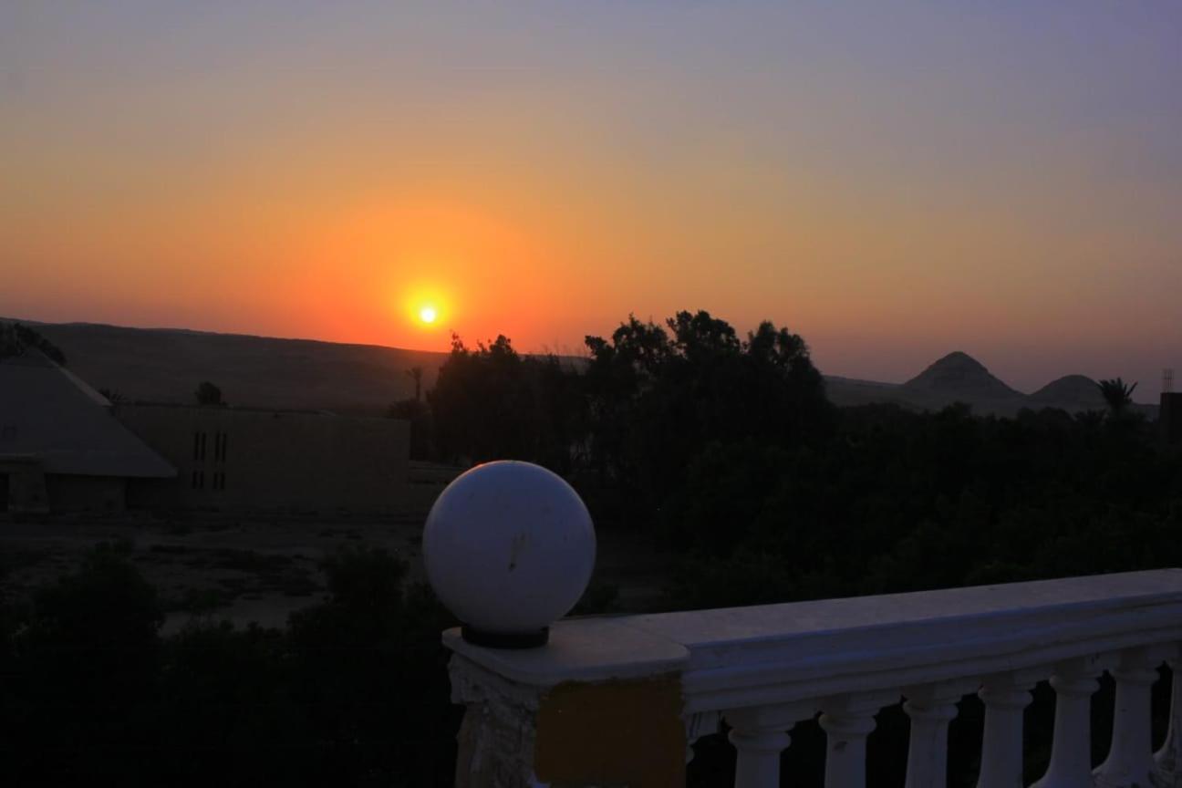 Sakkara Inn Hotel El Hawamdeya Екстериор снимка