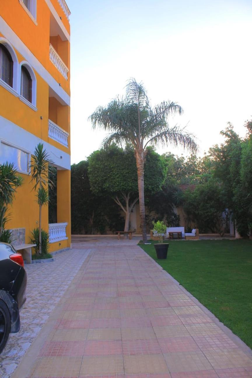 Sakkara Inn Hotel El Hawamdeya Екстериор снимка