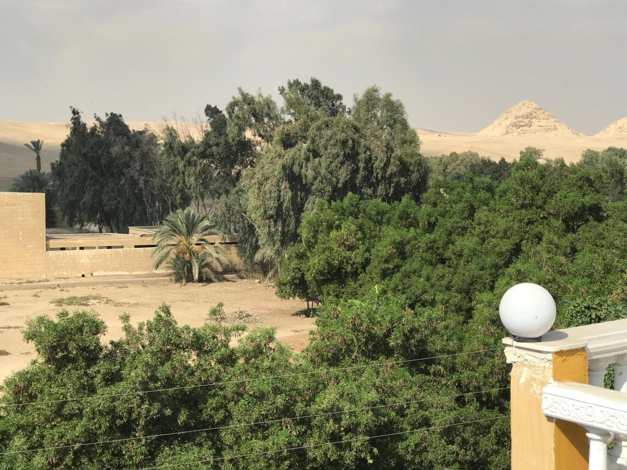 Sakkara Inn Hotel El Hawamdeya Екстериор снимка