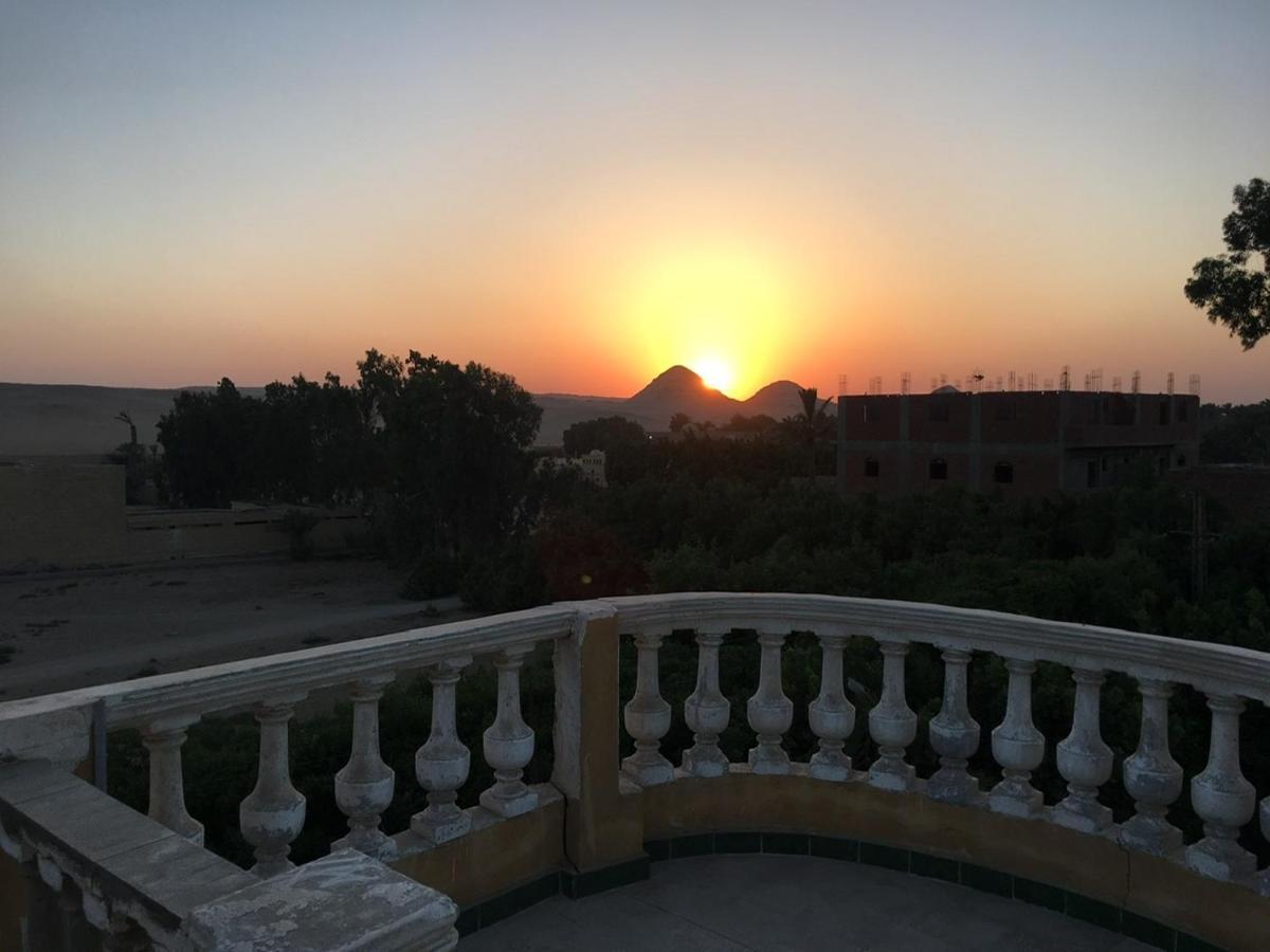 Sakkara Inn Hotel El Hawamdeya Екстериор снимка